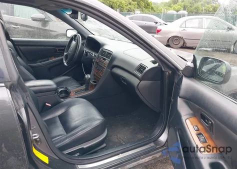 2000 Lexus Es 300 z USA, uszkodzony, nr VIN JT8BF28G7Y5091527